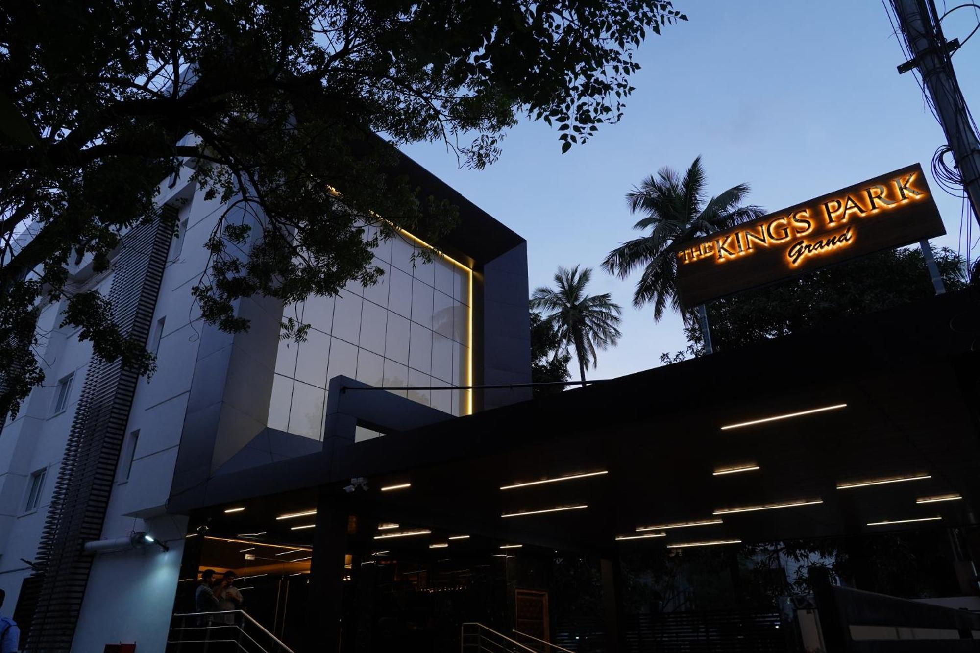 The Kings Park Grand-Near Us Consulate Hotel Chennai Exterior photo